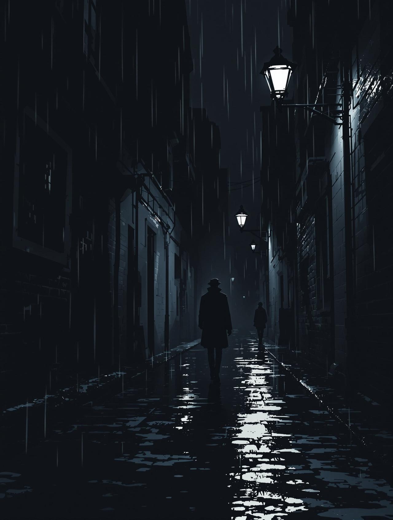 小短剧免费看《暗夜追踪》 - 榜单第7名