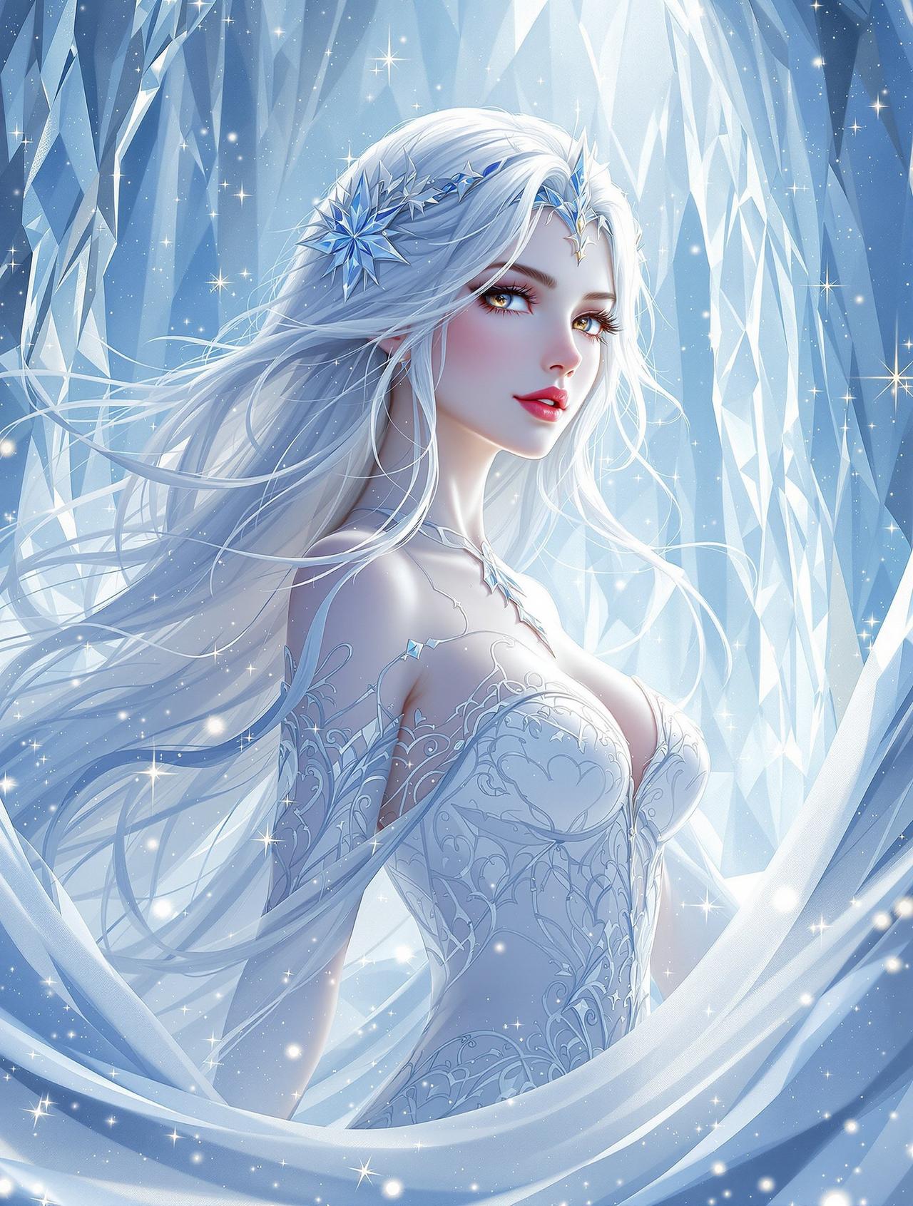 小短剧免费看《雪族霜华》 - 榜单第2名